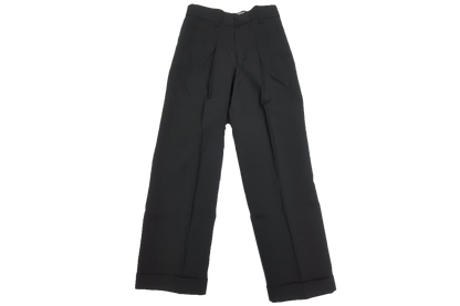 Black Beltloop Trouser2