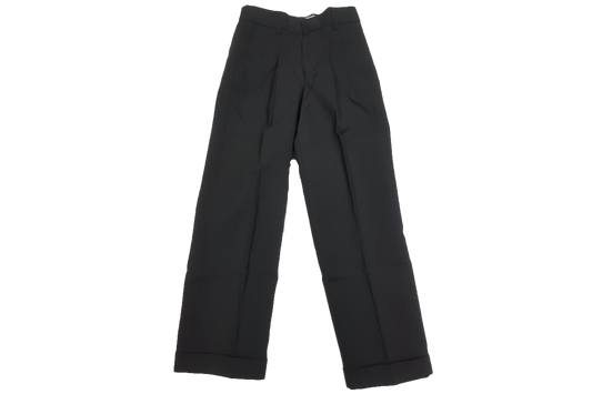 Black Beltloop Trouser2