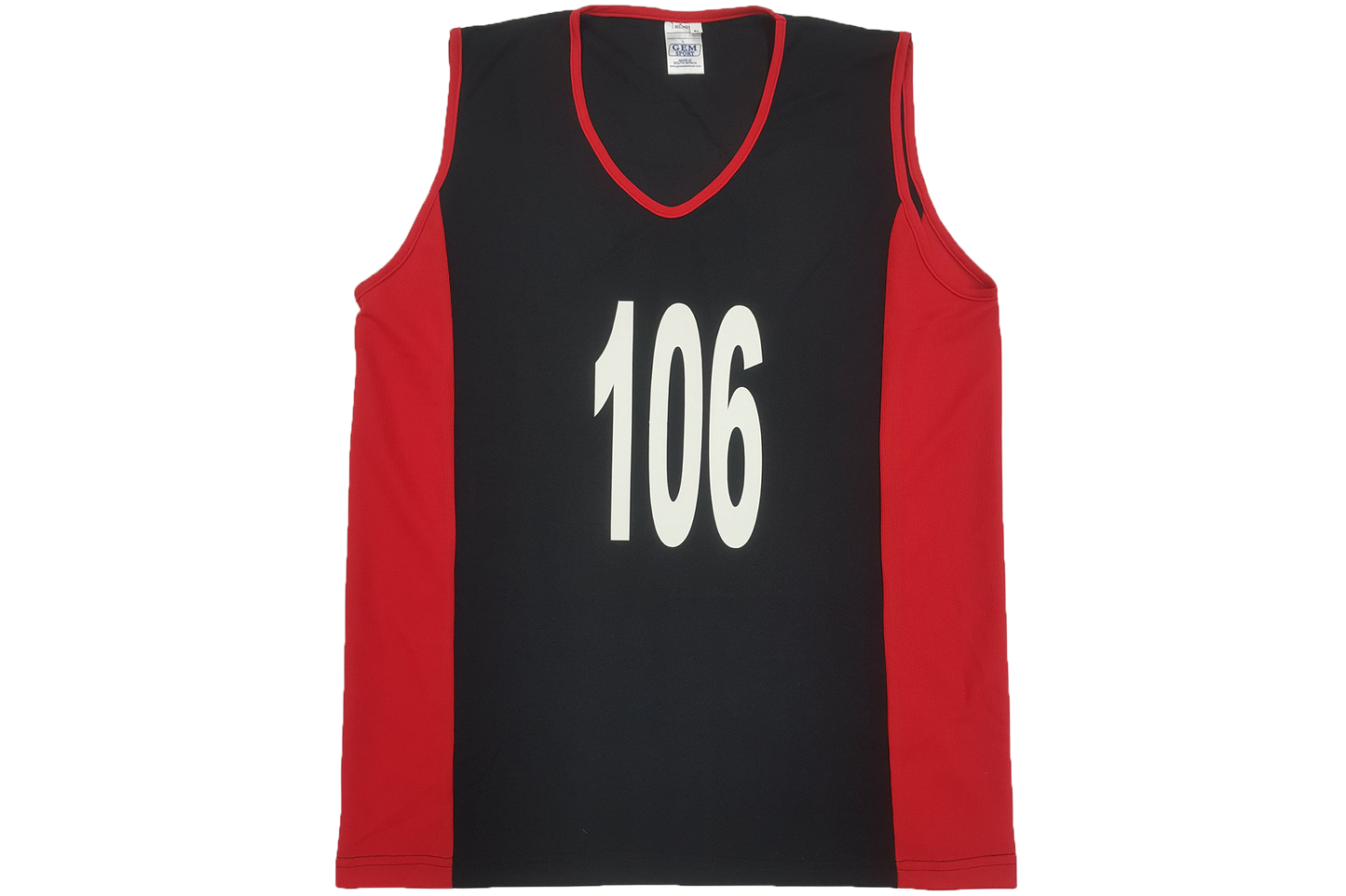 Clifton Basketball Vest