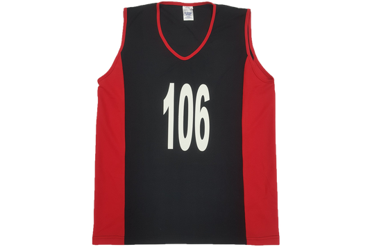 Clifton Basketball Vest