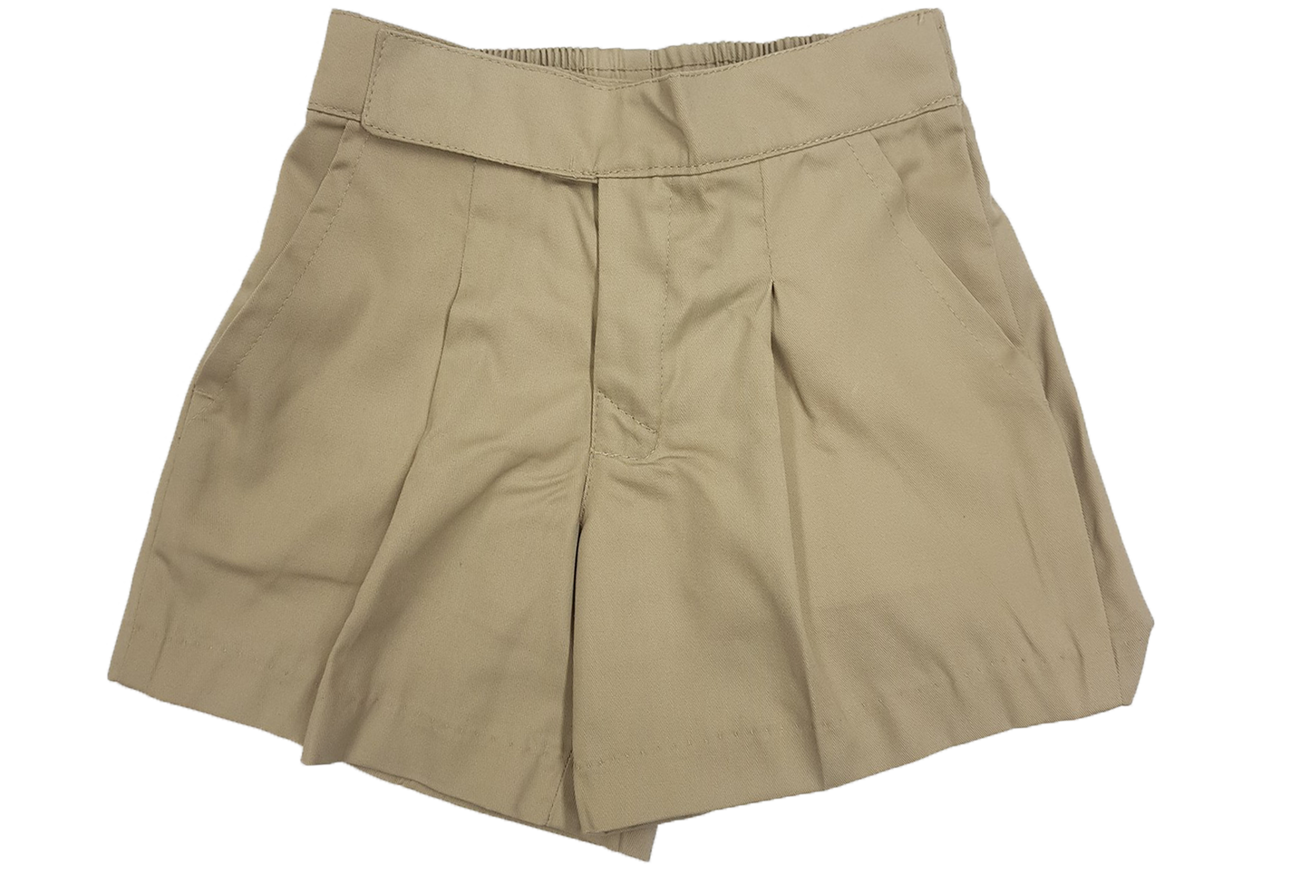 School Shorts - Sand