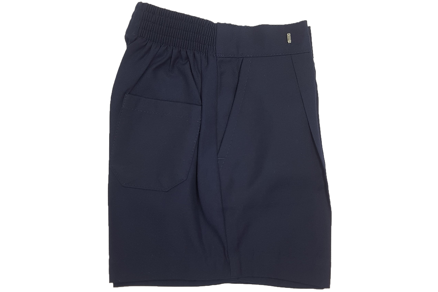 School Shorts - Navy