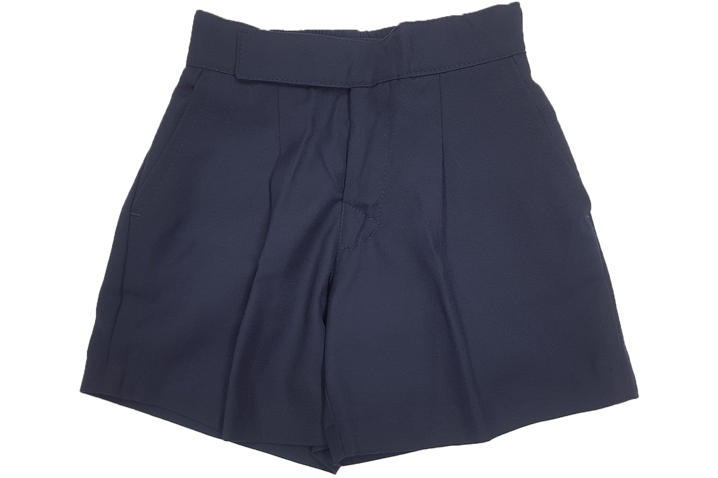 School Shorts - Navy