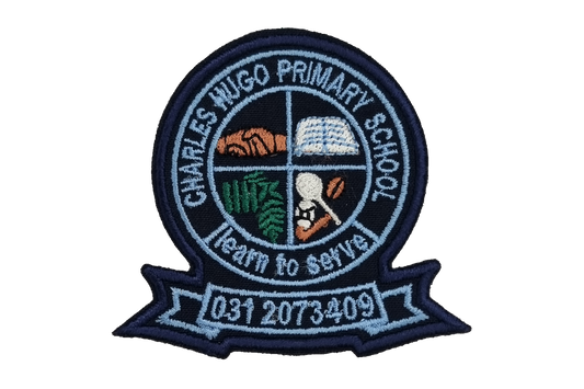 Badge - Charles Hugo