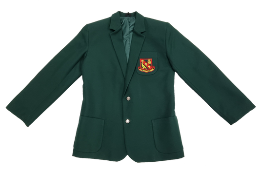 Gents Emb Blazer - Glenwood High School