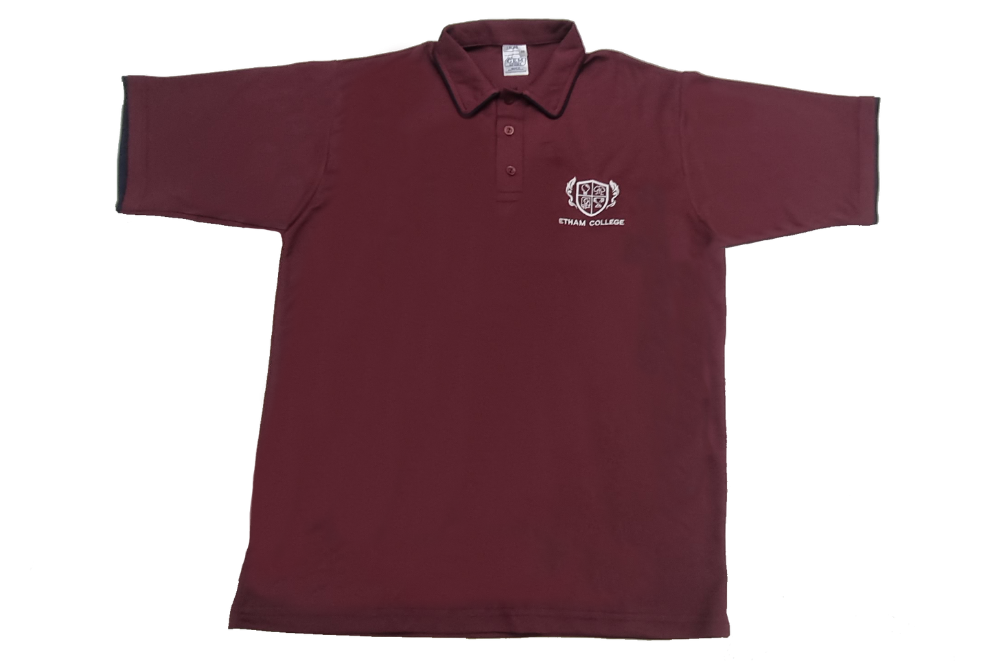 Golf Shirt EMB - Etham Borders