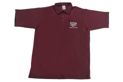 Golf Shirt EMB - Etham Borders