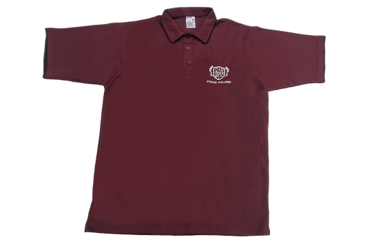 Golf Shirt EMB - Etham Borders