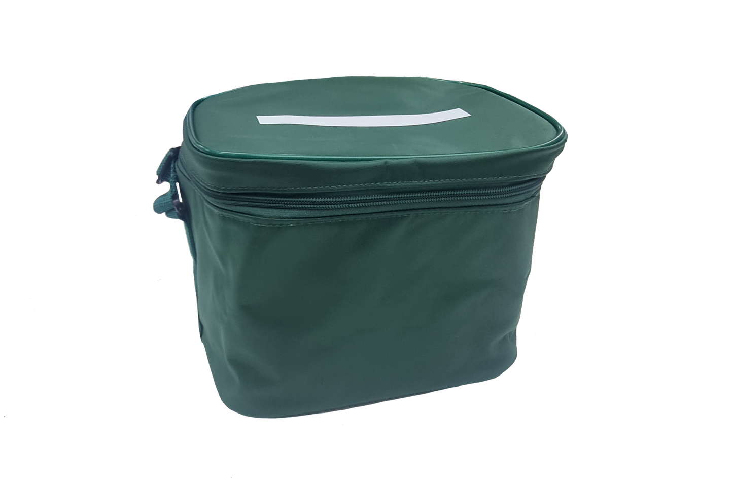 Bottle Green Lunch Bag