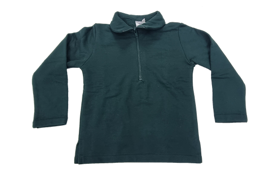 Plain Bottle Toddlers Fleece Jacket