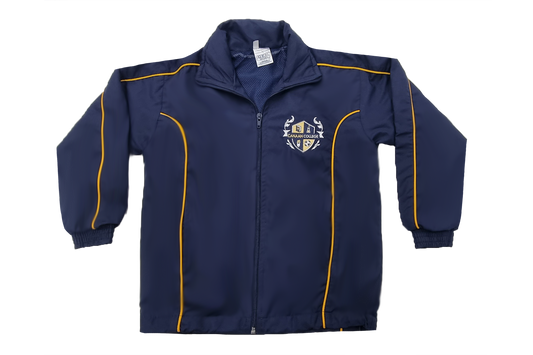 Tracksuit Set Emb - Canaan College