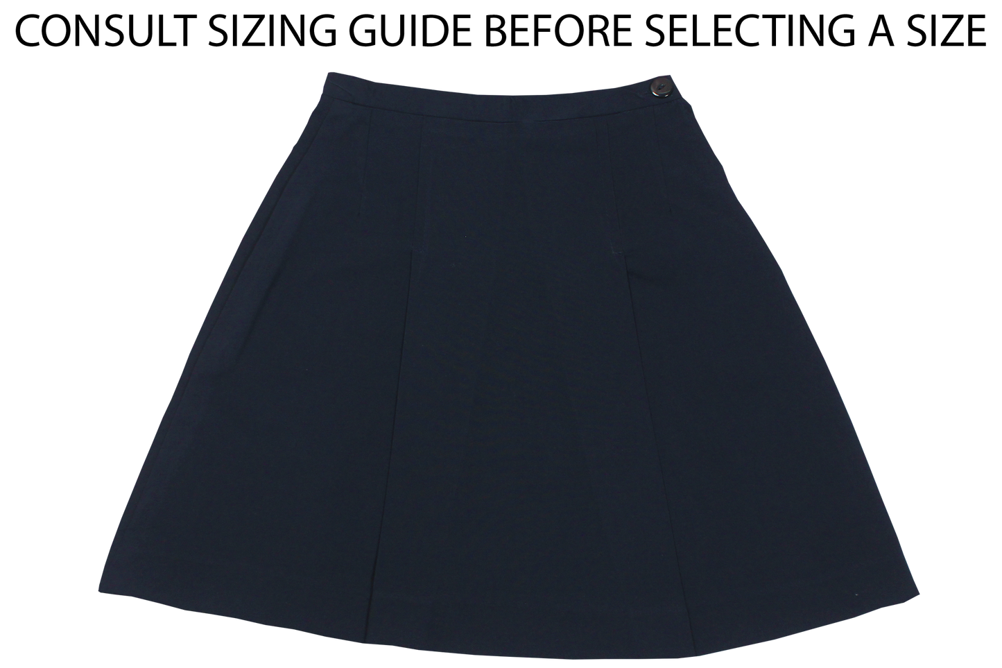 Pleated Skirt - DGH