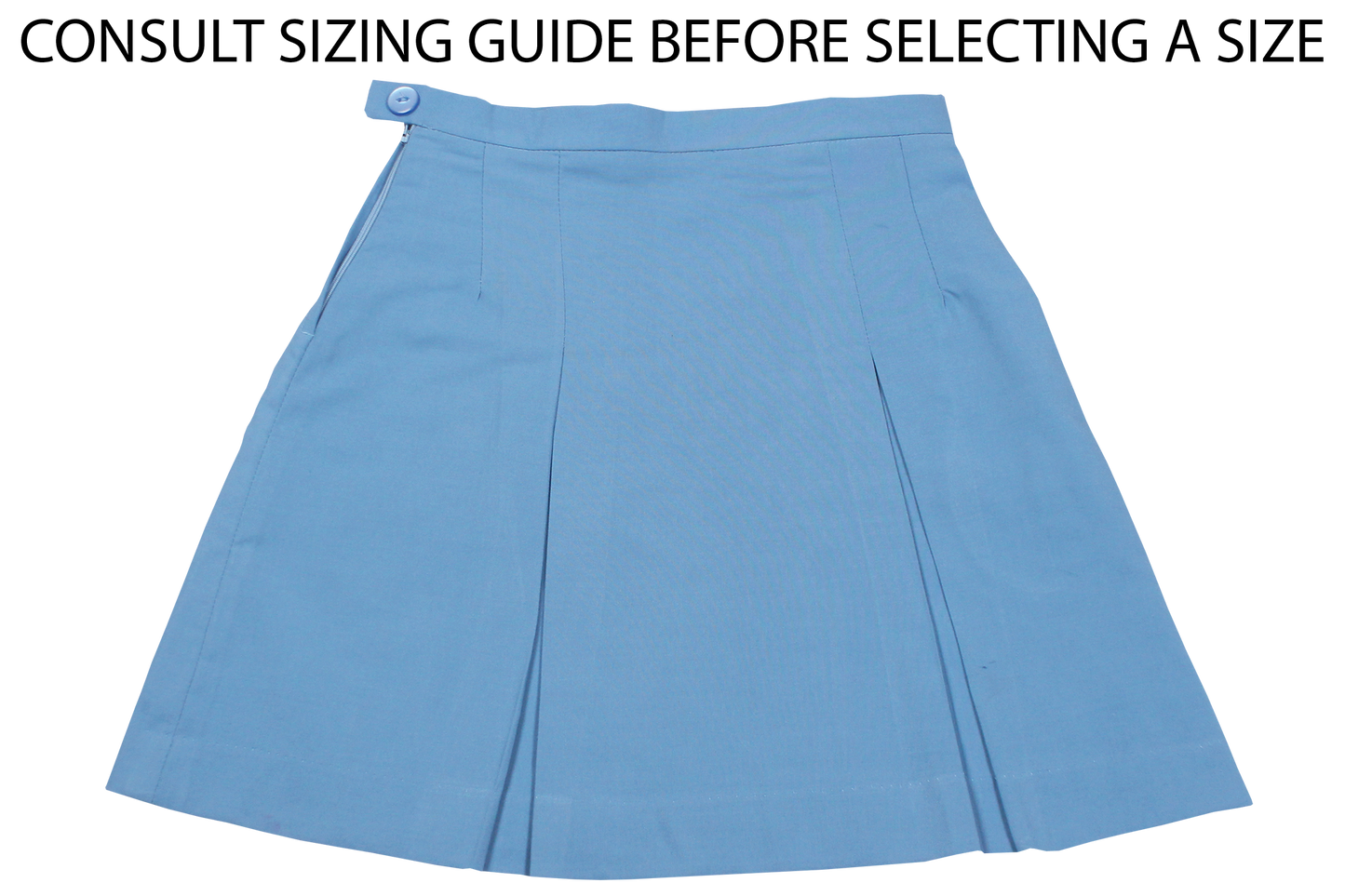 Pleated Skirt - Dli Dli