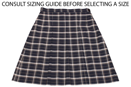 Pleated Skirt - Eden College High School