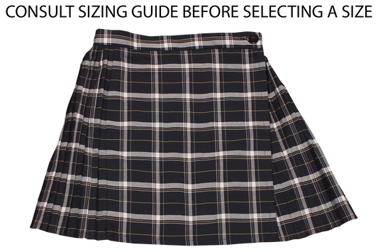 Pleated Skirt - Eden College - Primary