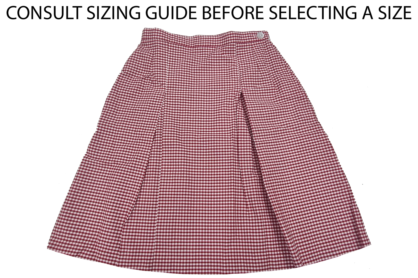 Pleated Skirt - Ekuthuleni