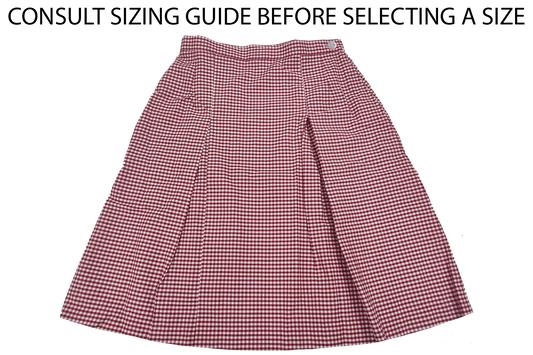 Pleated Skirt - Ekuthuleni