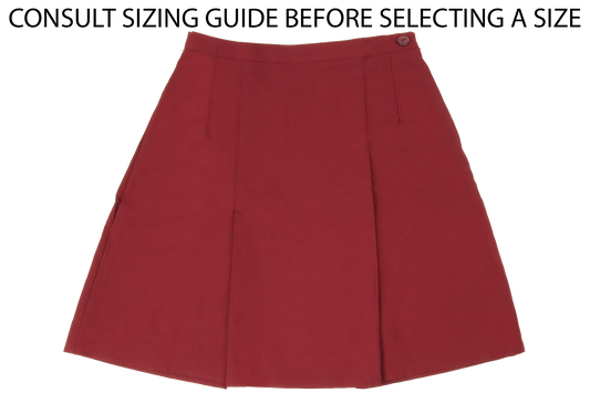 Pleated Skirt - Fairvale