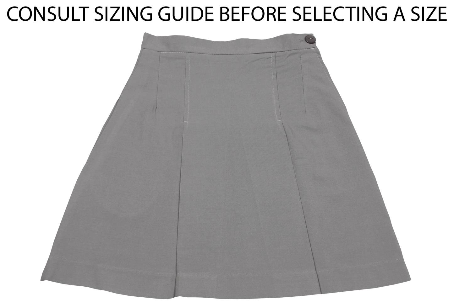 Pleated Skirt - Gobume