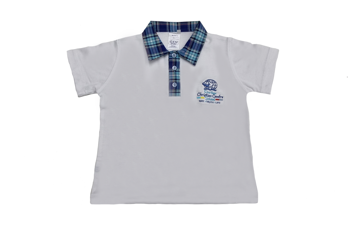 Golf Shirt EMB - DCC