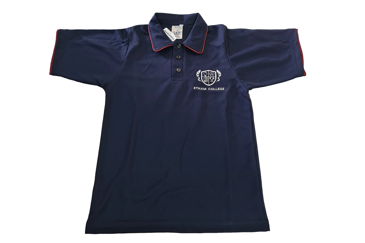 Golf Shirt EMB - Etham