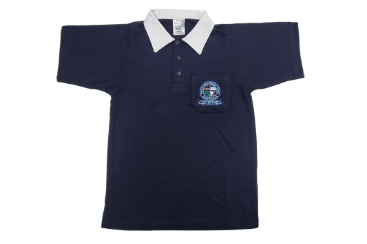 Golf Shirt Emb - Charles Hugo Gr R