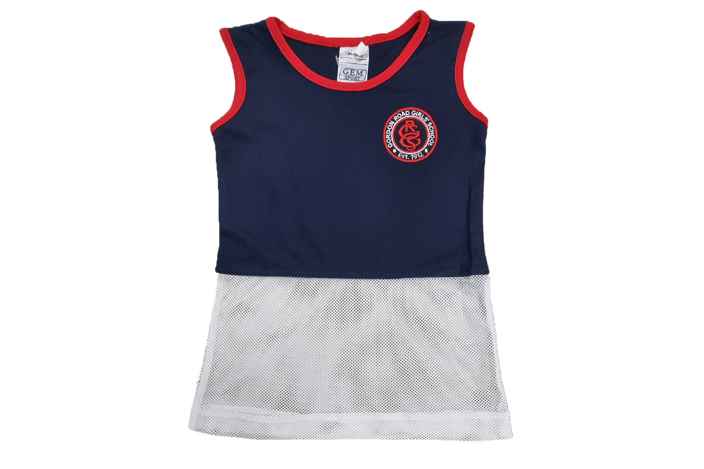 Sports Vest Emb - Gordon Road - Cross Country