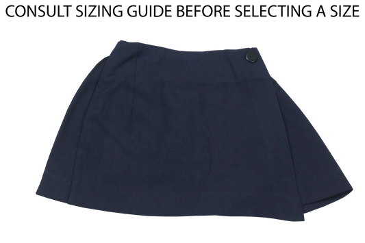 Skort - Navy (Grantleigh)