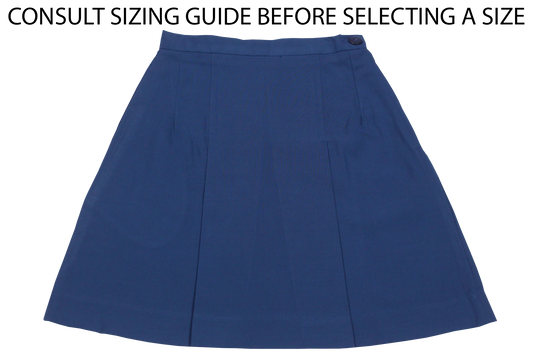 Pleated Skirt - Grosvenor