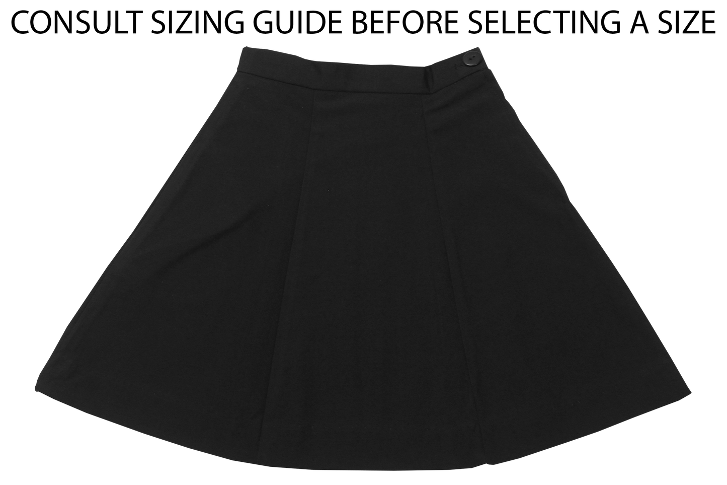 Plain Skirt - Inanda