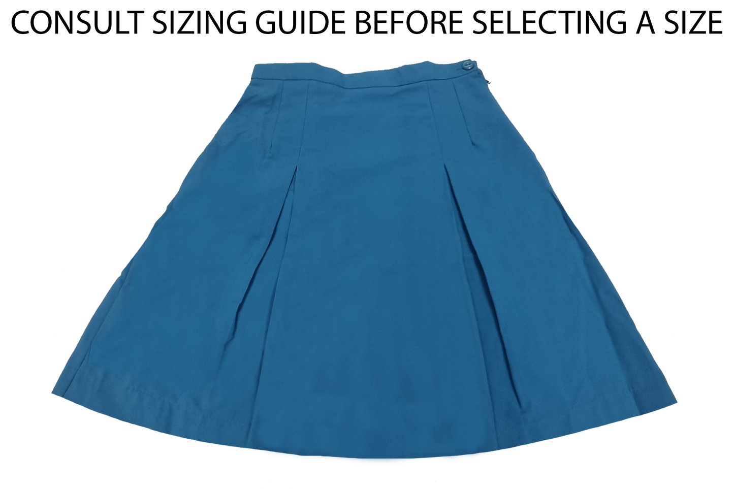 Pleated Skirt - King