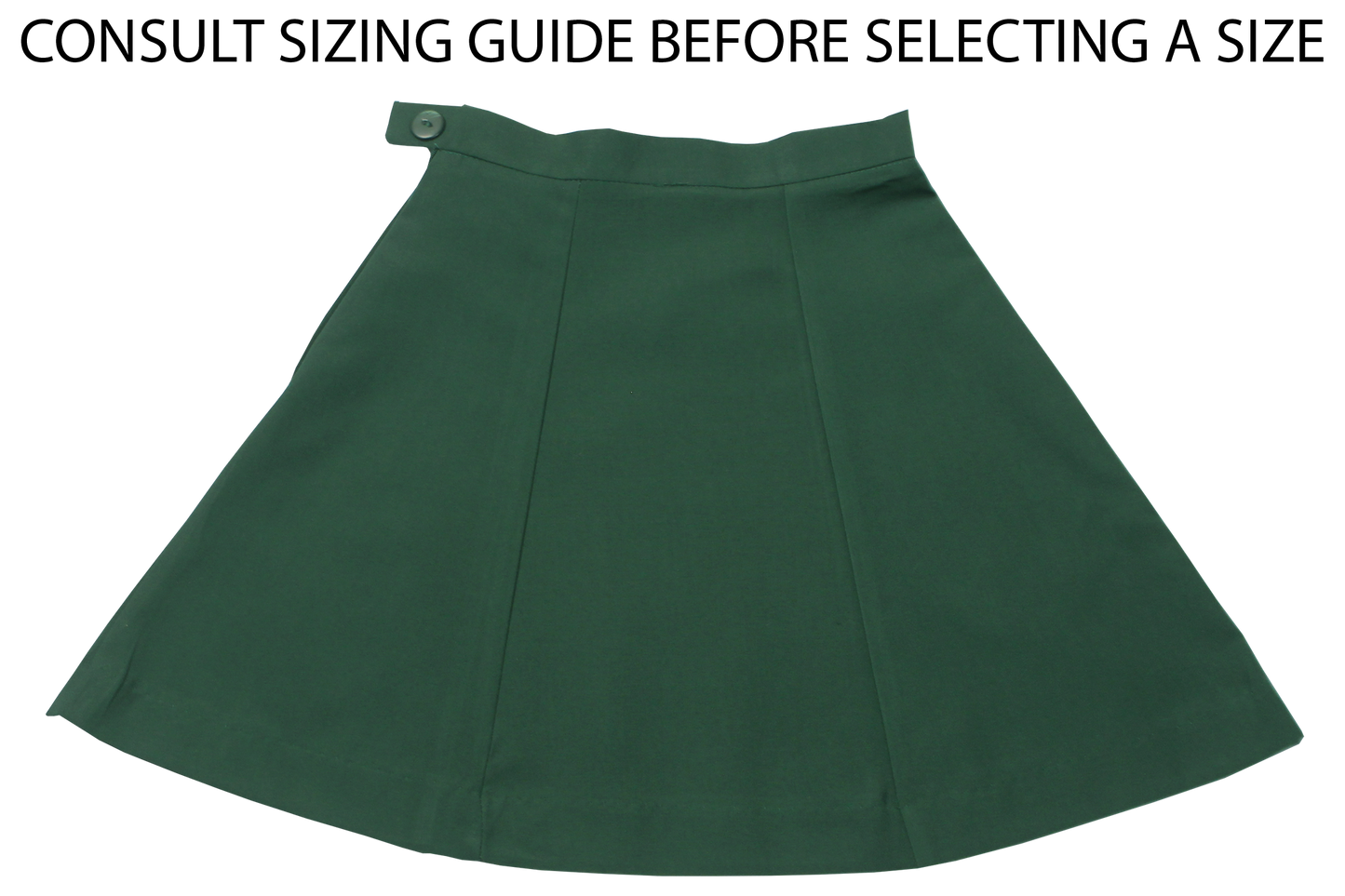 Plain Skirt - Kingsway