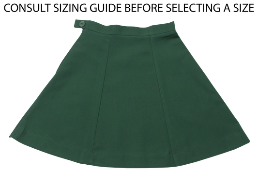 Plain Skirt - Kingsway