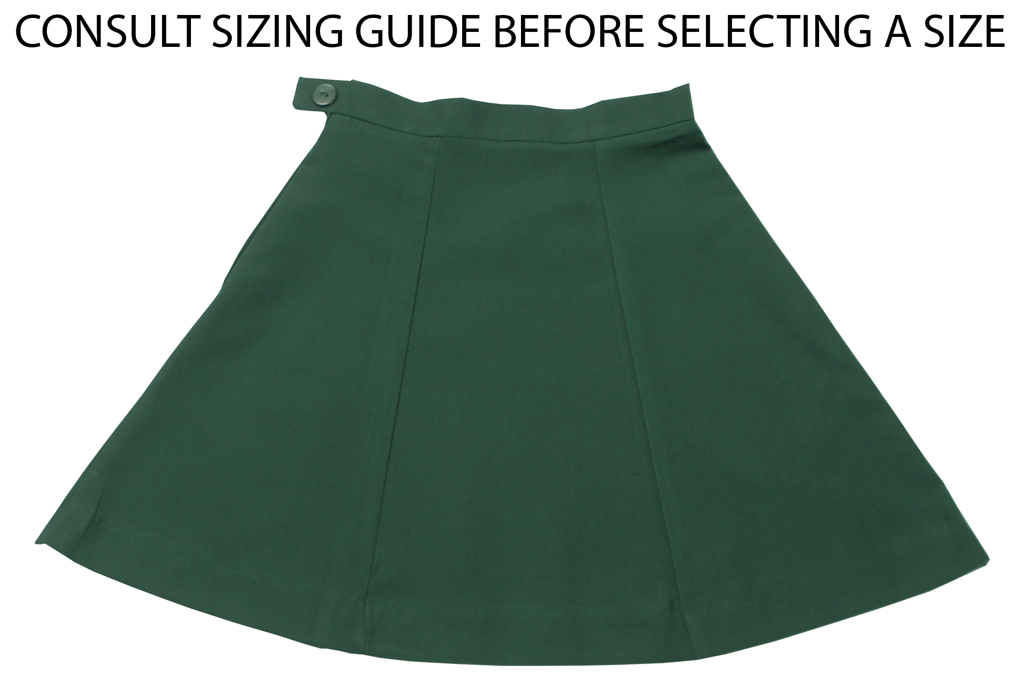 Pleated Skirt Kwa Mgaga Gem Schoolwear