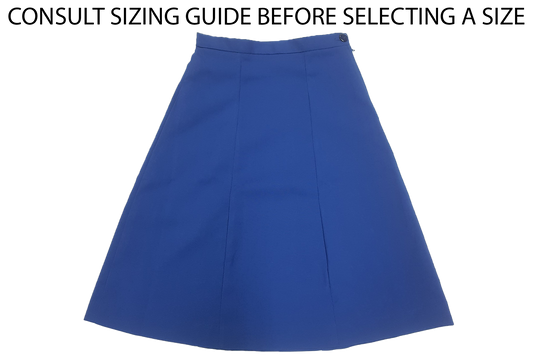 Plain Skirt - Methodist