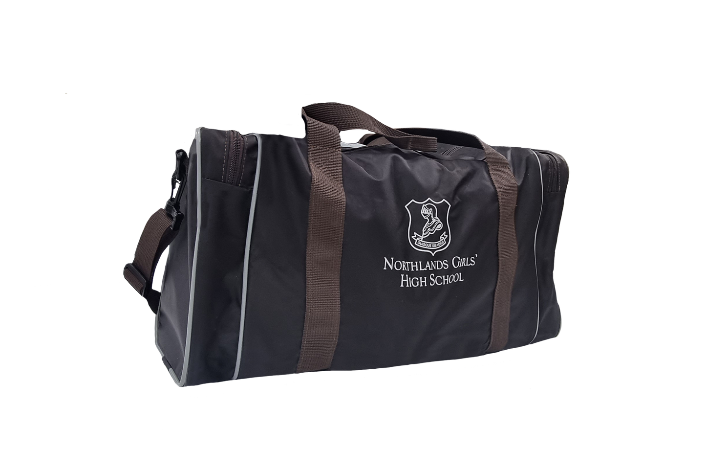 Northlands Girls High Barrel Bag