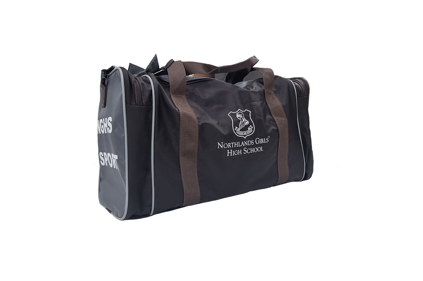 Northlands Girls High Sports Barrel Bag