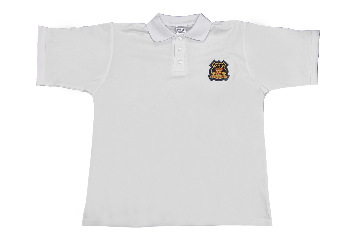 Golf Shirt EMB - Pinetown High School