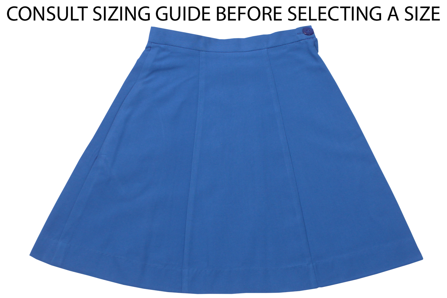 Plain Skirt - Qhilika