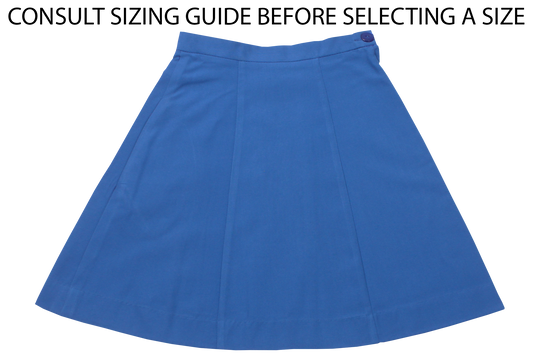 Plain Skirt - Qhilika