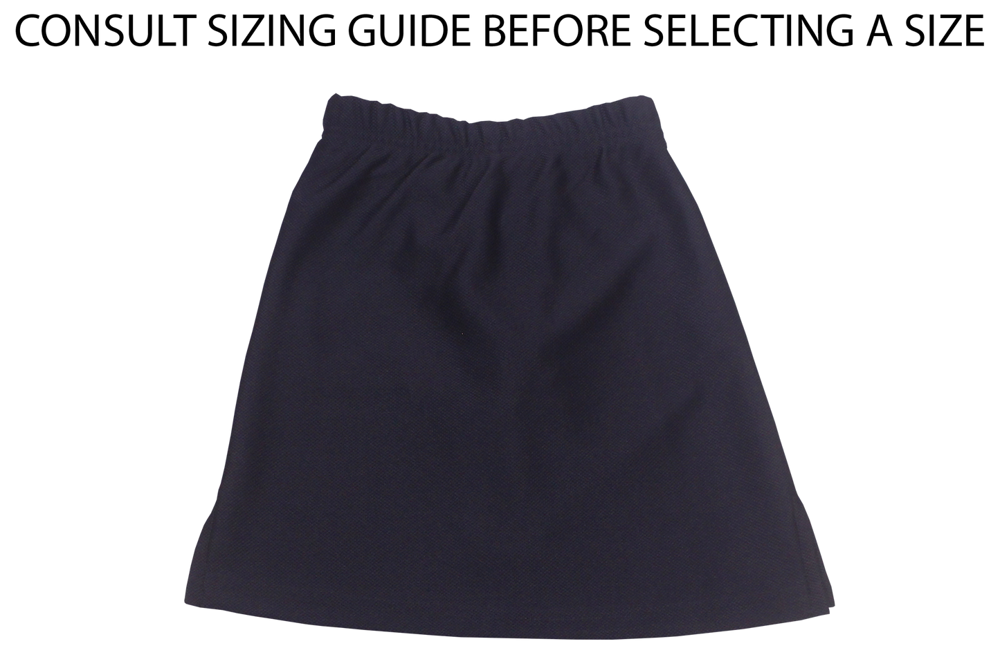 Sport Skort - Redwood