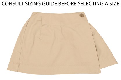 Skort - Redwood