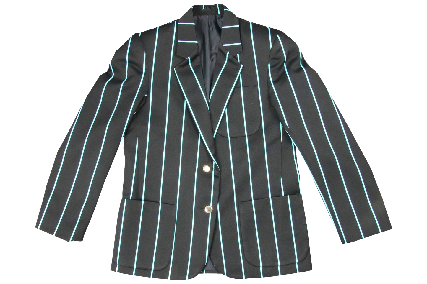 Ladies Striped Blazer - Ridgepark