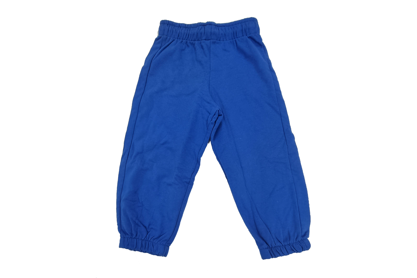 Plain Royal Toddlers Fleece Pants