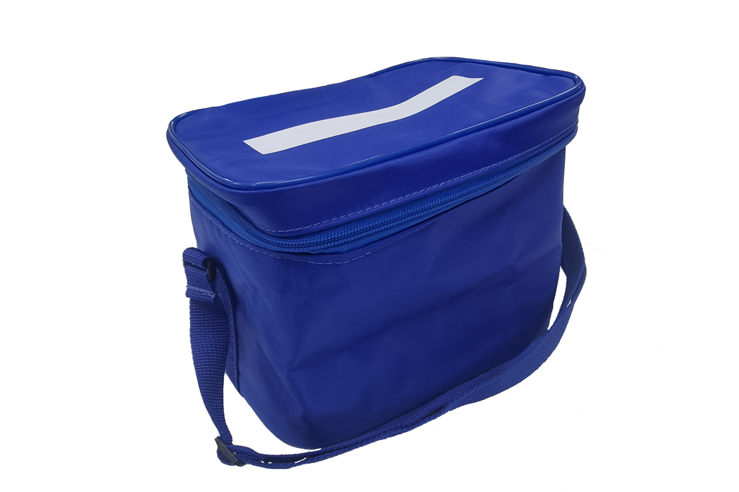 Royal Blue Lunch Bag