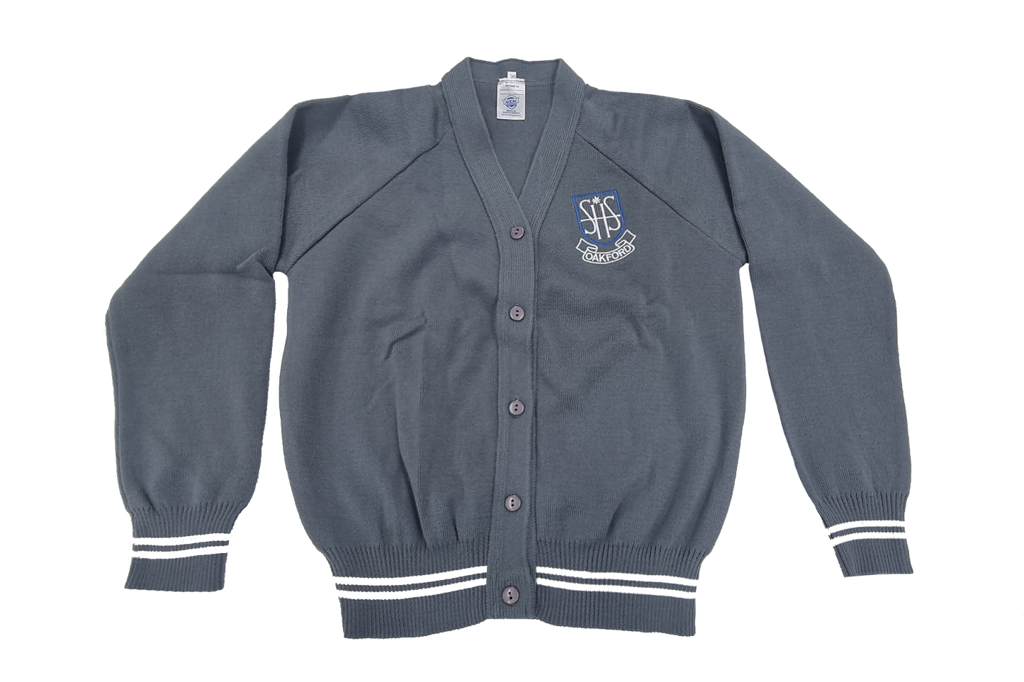 Emb Cardigan - Sacred Heart