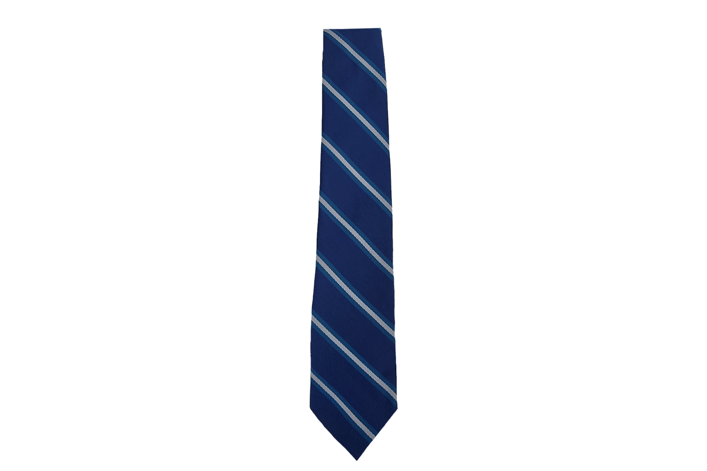 Striped Tie - Sacred Heart