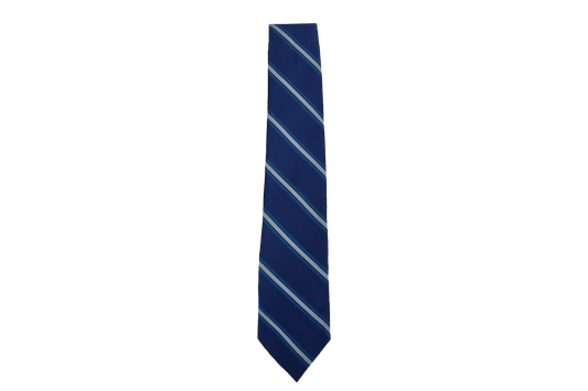 Striped Tie - Sacred Heart