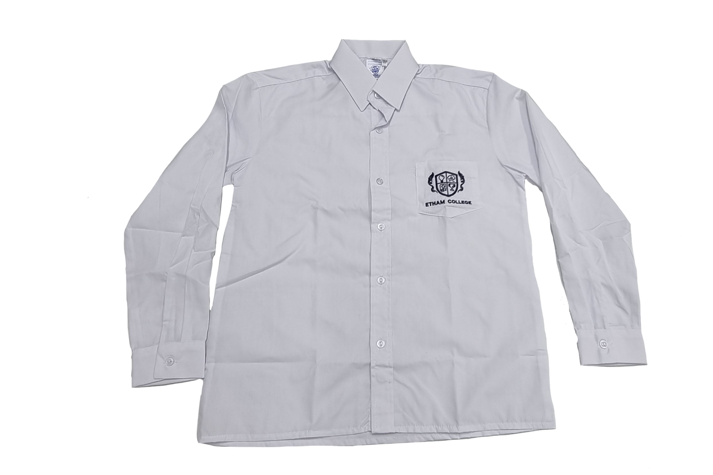 Longsleeve Emb Shirt - Etham