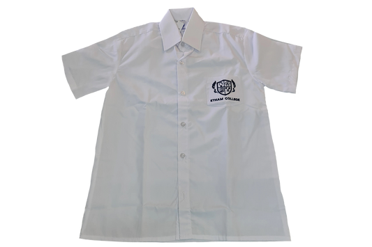 Shortsleeve Emb Shirt - Etham